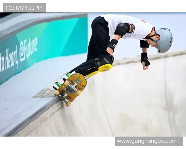 滑板文化的演变与广州滑板队的成长之路探秘